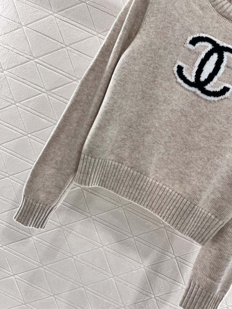 Chanel Sweaters